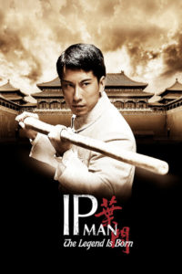 Nonton The Legend Is Born: Ip Man 2010