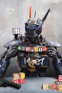 Nonton Chappie 2015