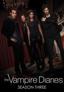 Nonton The Vampire Diaries: Season 3