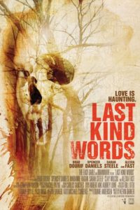 Nonton Last Kind Words