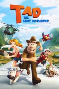 Nonton Tad the Lost Explorer 2012