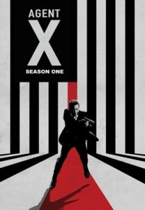 Nonton Agent X: Season 1