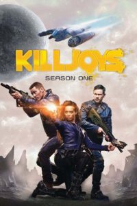 Nonton Killjoys: Season 1