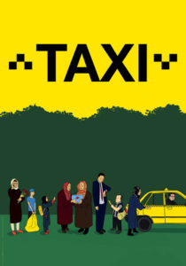 Nonton Taxi Tehran 1995