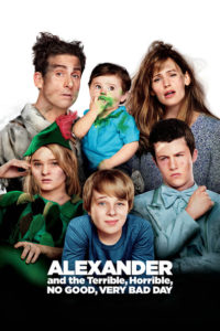 Nonton Alexander and the Terrible, Horrible, No Good, Very Bad Day 2014