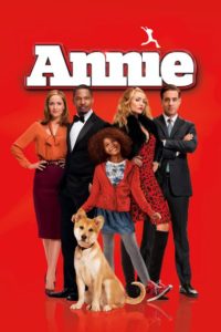 Nonton Annie 2014