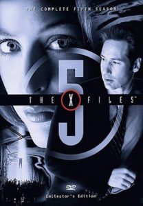 Nonton The X-Files: Season 5