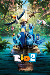 Nonton Rio 2 2014