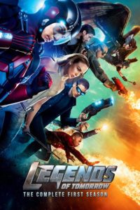 Nonton DC’s Legends of Tomorrow: Season 1