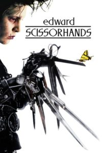 Nonton Edward Scissorhands 1990