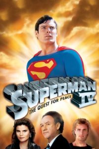 Nonton Superman IV: The Quest for Peace 1987