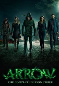 Nonton Arrow: Season 3