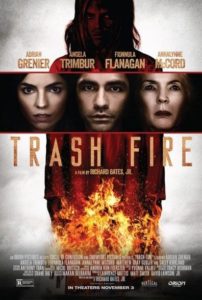 Nonton Trash Fire .