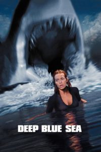 Nonton Deep Blue Sea 1999