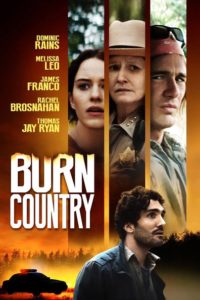 Nonton Burn Country 2016