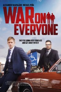 Nonton War on Everyone 2016