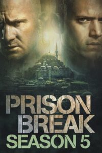 Nonton Prison Break: Season 5