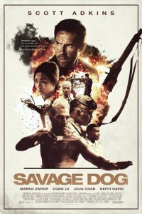 Nonton Savage Dog 2017