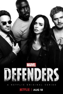 Nonton Marvel’s The Defenders: Season 1