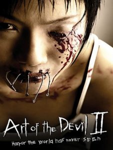 Nonton Art of the Devil 2 2005