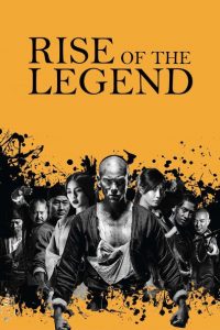 Nonton Rise of the Legend