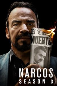 Nonton Narcos: Season 3