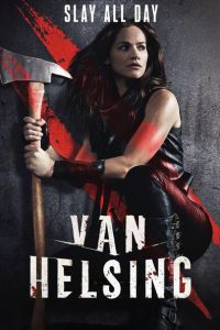 Nonton Van Helsing: Season 2