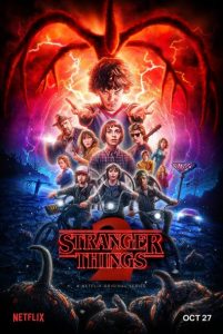 Nonton Stranger Things: Season 2