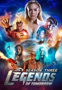 Nonton DC’s Legends of Tomorrow: Season 3