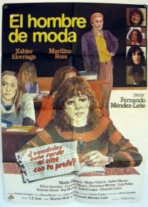 Nonton El hombre de moda 1980