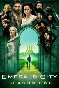 Nonton Emerald City: Season 1