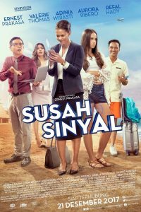 Nonton Susah Sinyal 2017