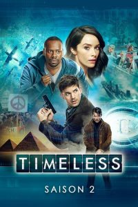 Nonton Timeless: Season 2