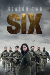 Nonton SIX: Season 2