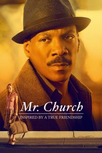 Nonton Mr. Church 2016