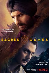 Nonton Sacred Games: Season 1