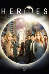 Nonton Heroes: Season 2