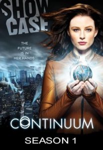 Nonton Continuum: Season 1