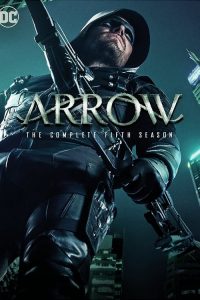 Nonton Arrow: Season 5