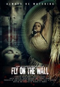 Nonton Fly on the Wall 2018