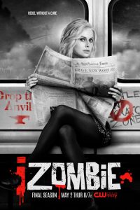 Nonton iZombie: Season 5