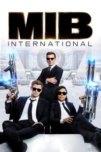 Nonton Men in Black: International 2019