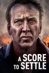 Nonton A Score to Settle 2019