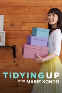 Nonton Tidying Up with Marie Kondo: Season 1