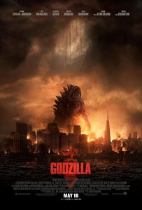 Nonton Godzilla 2014