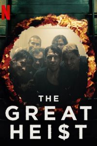 Nonton The Great Heist: Season 1