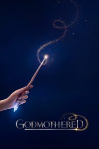 Nonton Godmothered