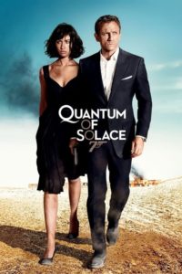 Nonton Quantum of Solace 2008