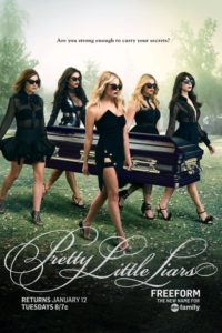 Nonton Pretty Little Liars: Season 6