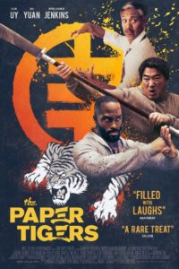 Nonton The Paper Tigers